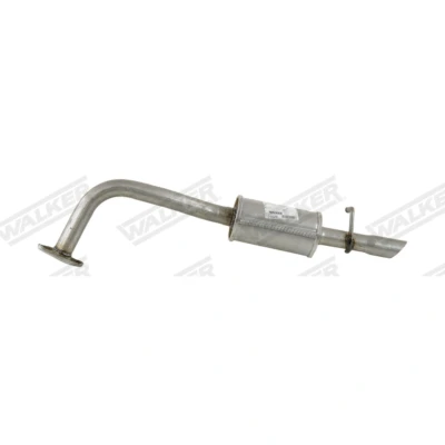 Abbildung von WALKER 24529 Endschalldämpfer 850 ohne Anbauteile TOYOTA: Yaris III Hatchback