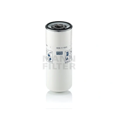 Abbildung von MANN FILTER WDK 11 102/4 Kraftstofffilter Anschraubfilter