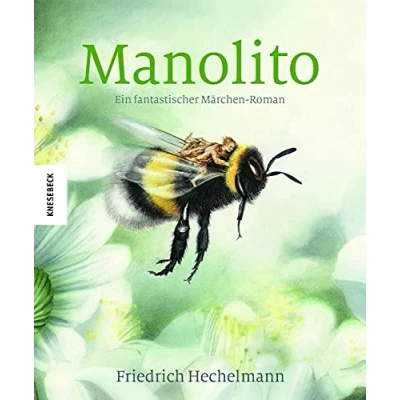 Abbildung von Manolito: Ein fantastischer Märchen Roman: Band 1 (Knesebeck Kinderbuch Klassiker: Ingpen)