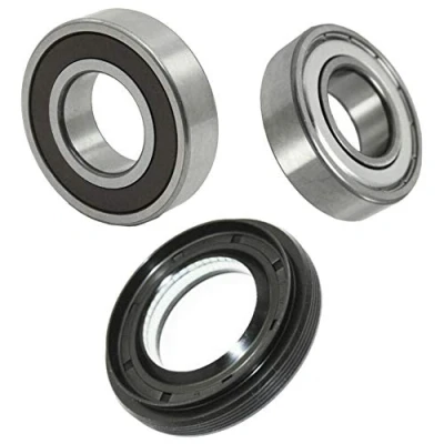 Abbildung von LG F1403TDS Lager und Rückhalte Set für Waschmaschine