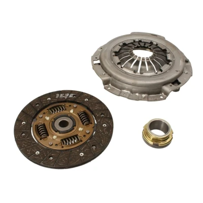 Abbildung von VALEO KIT3P 821411 Kupplungssatz mit Kupplungsdruckplatte Kupplungsscheibe, Ausrücklager 203