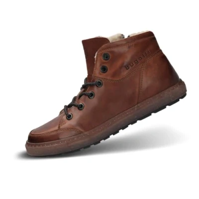 Abbildung von bugatti Herren 321 a5g52 Mode Stiefel, Dunkelbraun, 42 EU