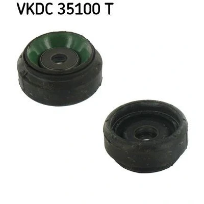 Abbildung von SKF VKDC 35100 T Federbeinstützlager mit Lager AUDI: 80 B4 Saloon, 90 B3, VOLKSWAGEN: Passat B3/B4 Estate, Santana Saloon