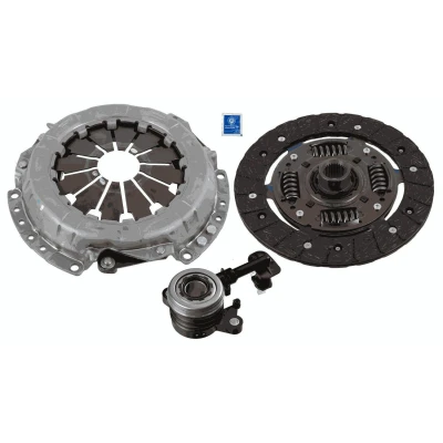 Abbildung von SACHS 3000 990 523 Kupplungssatz 215 NISSAN: Qashqai / Qashqai+2 I, Note MICRA 3, DACIA: Dokker Express, Estate, Duster II