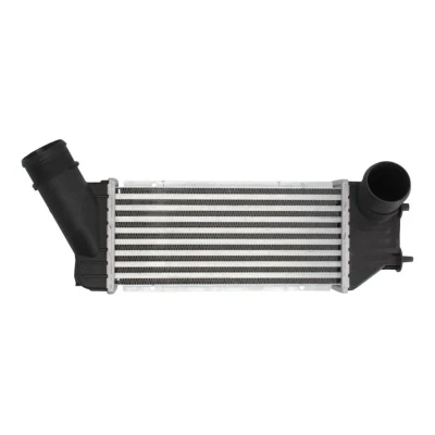 Abbildung von THERMOTEC DAC001TT Ladeluftkühler Aluminium, Kunststoff 300 X 127 64 mm PEUGEOT: 307 Hatchback