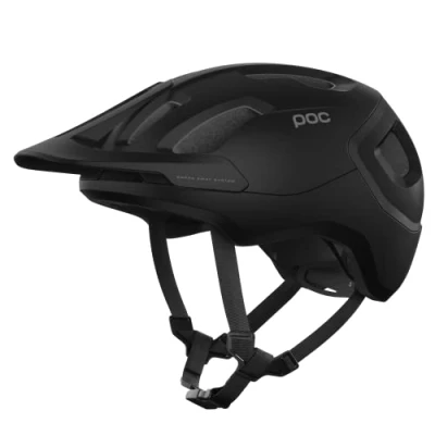 Abbildung von POC Axion Fahrradhelm Fein abgestimmter Schutz für Trail Fahrer mit patentierter Sicherheitstechnologie und ultimativer Einstellbarkeit Komfort Sicherheit