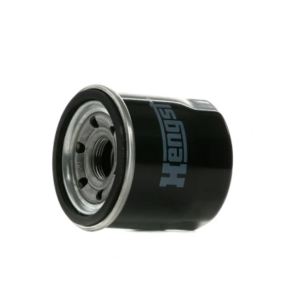 Abbildung von HENGST FILTER H97W06 Ölfilter M20x1,5 Anschraubfilter KIA: Stonic Hatchback, Rio 4, Ceed III MAZDA: FAMILIA 5, 3 Saloon, Hatchback
