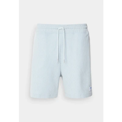 Abbildung von HUGO Nuwafflo Jogginghose, Herren, Größe: Large, Open blue