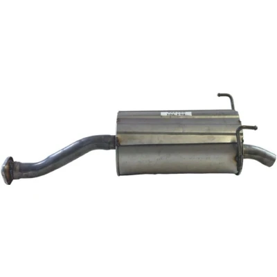 Abbildung von BOSAL 163 391 Endschalldämpfer HONDA: CIVIC 7 Hatchback