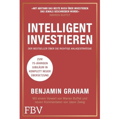 Abbildung von Intelligent investieren: Das Standardwerk des Value Investing
