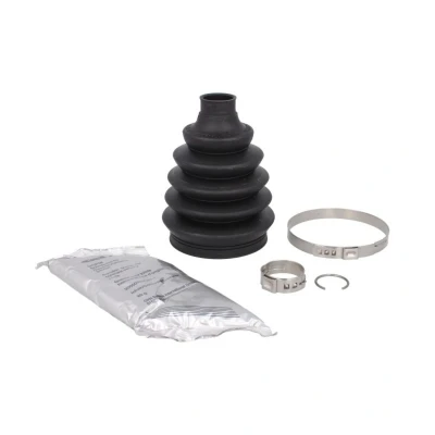 Abbildung von SPIDAN 25812 Achsmanschette 110,00 TPE (thermoplastischer Elastomer) FIAT: Panda III Hatchback, 500 Hatchback