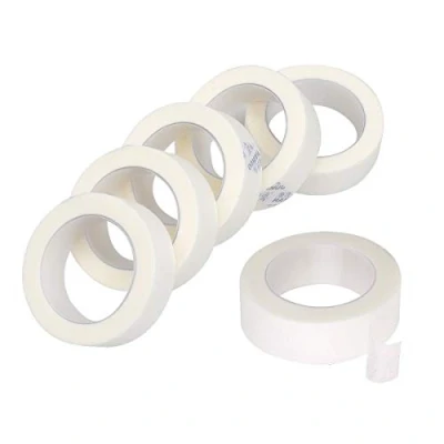Abbildung von 6 Rollen Tape Wimpernverlängerung, Klebeband Wimpernklebeband für Wimpern Lash Extension, Lint Free