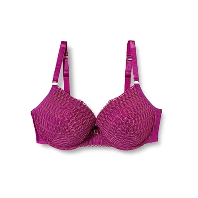 Abbildung von Triumph Damen Aura Spotlight T WHU Bra, VIOLET, 85C