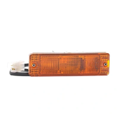 Abbildung von TYC 12 1423 00 2 Blinker orange beidseitig mit Glühlampe P21W VOLKSWAGEN: GOLF 2, Polo II Coupe, 1 Cabriolet kfzteile, mister auto, atp autoteile