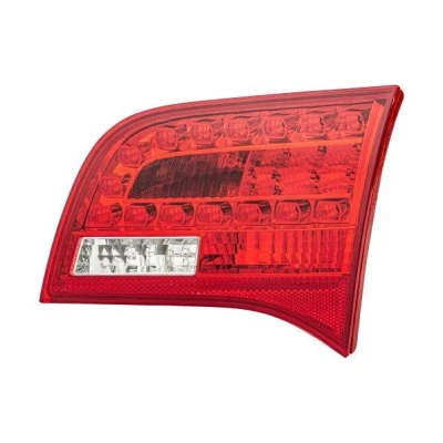 Abbildung von HELLA 2NE 354 542 041 Rückleuchte rechts innerer Teil LED, W16W, W21W 12 mit Glühlampe AUDI: A6 C6 Avant, Allroad