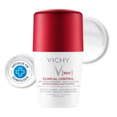 Abbildung von Vichy Clinical Control Deoroller 50 ml