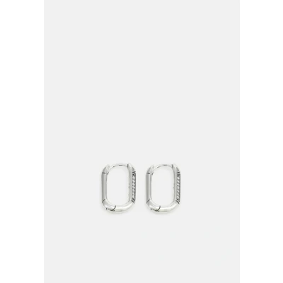 Abbildung von Thomas SABO Ohrringe silvercoloured, Damen, Größe: One Size, Silver/coloured