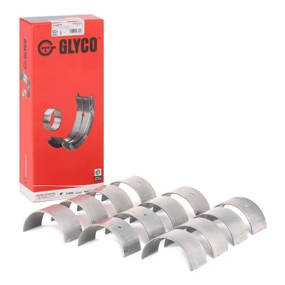Abbildung von GLYCO H023/7 STD Kurbelwellenlager BMW: 3 Saloon, Touring, 5 Touring
