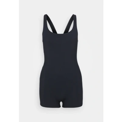 Abbildung von Roxy Active ONE Piece Boyleg Badeanzug, Damen, Größe: XXL, Anthracite