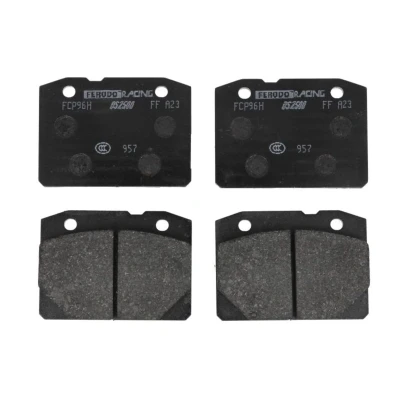 Abbildung von FERODO RACING FCP96H Bremsbelagsatz