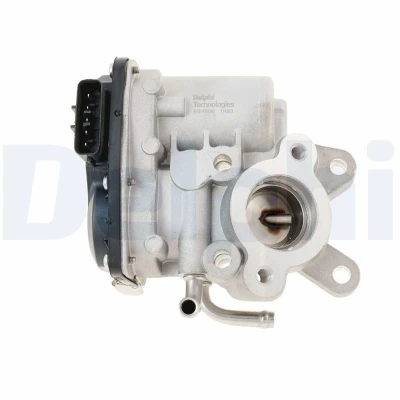 Abbildung von DELPHI EG10636 12B1 AGR Ventil mit Dichtungen, ohne Kühler SUBARU: Forester III, Impreza III Hatchback