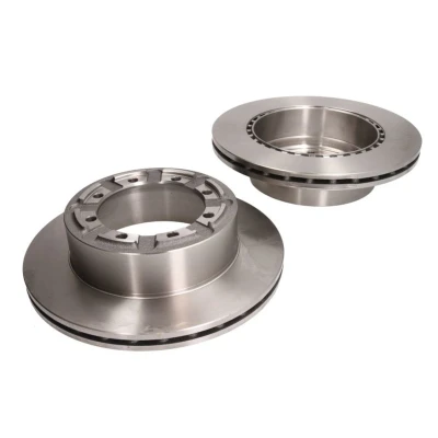 Abbildung von DELPHI BG4787 Bremsscheibe 290 22 8 Belüftet geölt unbehandelt ohne Radlager, ABS Sensorring RENAULT TRUCKS: Mascott Platform / Chassis