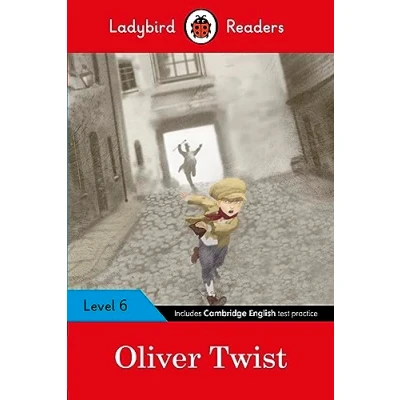 Abbildung von Ladybird Readers Level 6 Oliver Twist (ELT Graded Reader)
