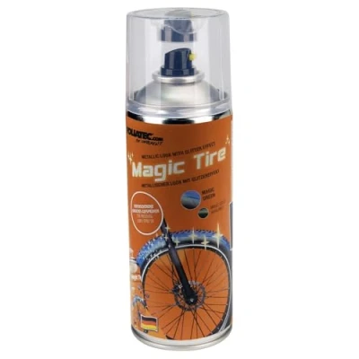 Abbildung von FOLIATEC Magic Green 31995 Reifenreiniger Spraydose 400