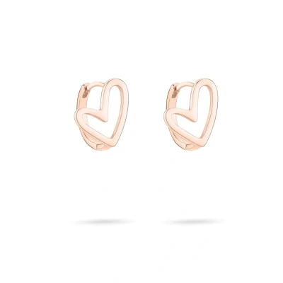 Abbildung von Tamaris Ohrringe Rose goldcoloured, Damen, Größe: One Size, gold coloured
