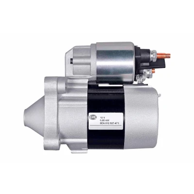 Abbildung von HELLA 8EA 012 527 471 Anlasser 12 0,85 8 RENAULT: CLIO 2, Scénic 1, LAGUNA DACIA: Sandero I, Lodgy, Duster Off Road
