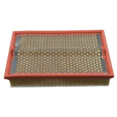 Abbildung von FEBI BILSTEIN 11125 Luftfilter 48 212 308 Filtereinsatz mit Vorfilter FORD: Galaxy Mk1 MPV, VOLKSWAGEN: Sharan I, VAN, SEAT: Alhambra I
