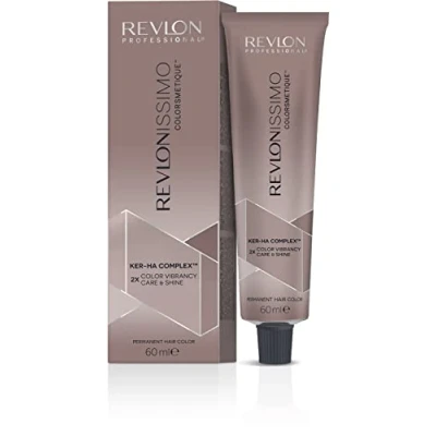 Abbildung von Revlon Revlonissimo Colorsmetique Permanent Hair Color Naturals 60 ml