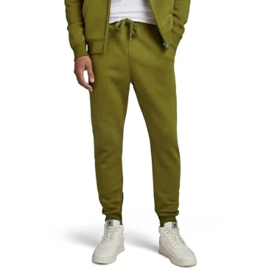 Abbildung von G Star Premium CORE TYPE Jogginghose, Herren, Größe: XL, Tobacco