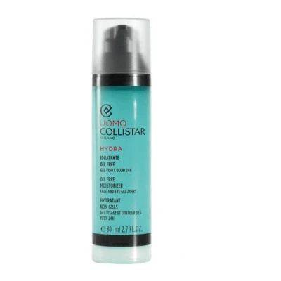 Abbildung von Collistar OIL FREE Moisturizer Gesichtscreme, Herren, Größe: 80 ml,