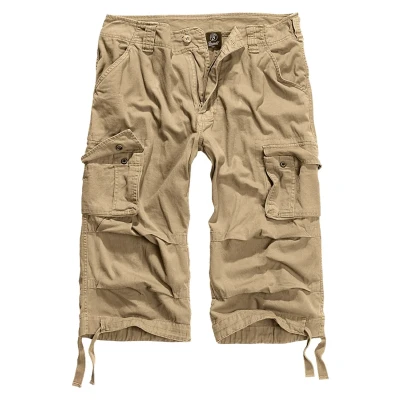 Abbildung von Brandit Legend Shorts, Herren, Größe: 34, Beige