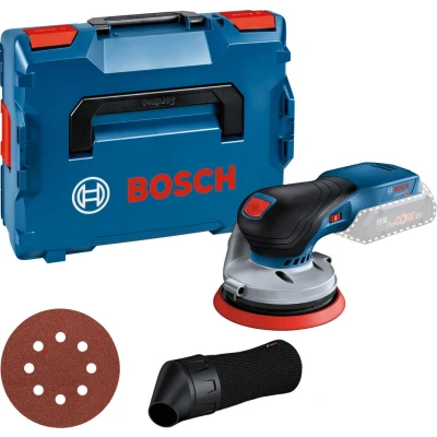 Abbildung von Bosch Professional Akku Exzenterschleifer »GEX 18V 125 Professional«, mit Koffer, ohne und Ladegerät
