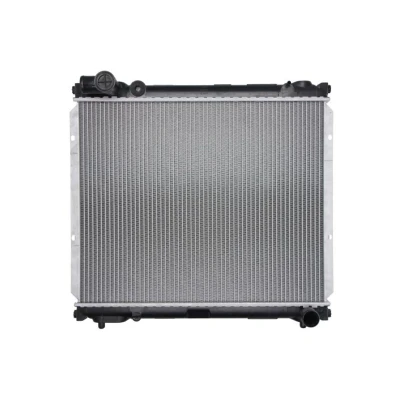 Abbildung von NRF 50433 Kühler, Motorkühlung Aluminium 534 438 36 Kühlrippen gelötet SUZUKI: Vitara I Off Road kfzteile, mister auto, atp autoteile, kfzteile24