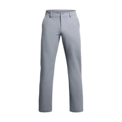 Abbildung von Under Armour Matchplay Tapered PANT Stoffhose steel, Herren, Größe: 40/34, Steel