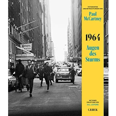 Abbildung von 1964: Augen des Sturms: Fotografien und Betrachtungen