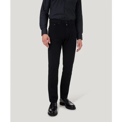 Abbildung von Pierre Cardin Chinohose »Lyon tapered«, aus der Futureflex Kollektion