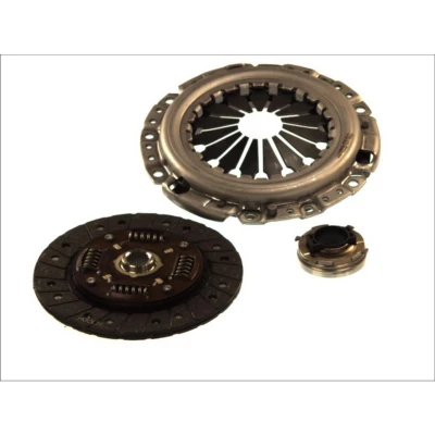 Abbildung von AISIN Clutch Kit (3P) KY 067 Kupplungssatz dreiteilig mit Kupplungsdruckplatte Kupplungsscheibe, Ausrücklager 180