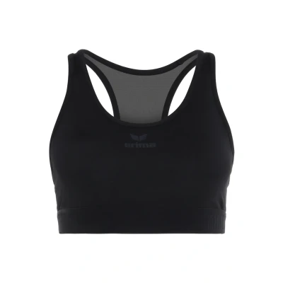 Abbildung von ERIMA Damen Bra Sport Bra, schwarz, 34, 2281801