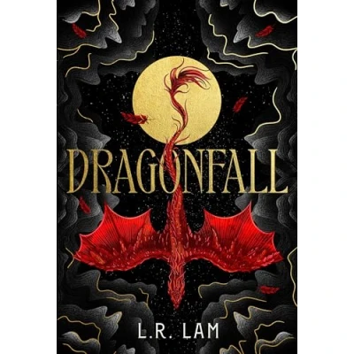 Abbildung von Dragonfall: the addictive and smouldering epic Dragon fantasy with a dangerous slow burn forbidden romance (The Scales Series)
