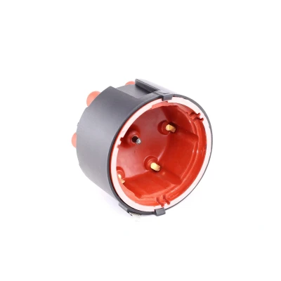 Abbildung von BOSCH 1 235 522 449 Verteilerkappe VOLKSWAGEN: GOLF 3, Corrado, Passat B3/B4 Estate