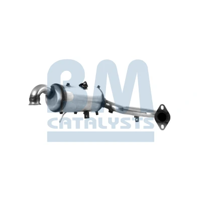 Abbildung von BM CATALYSTS BM11005H Rußpartikelfilter Cordierit Approved FORD: Focus 2 Kombi, C Max, 2, VOLVO: V50, S40 II, C30, MAZDA: 3 Hatchback