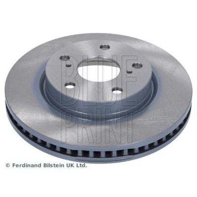 Abbildung von BLUE PRINT ADT343231 Bremsscheibe Vorderachse 275 25 5 114 innenbelüftet beschichtet TOYOTA: RAV4 IV Off Road, III Prius Plus