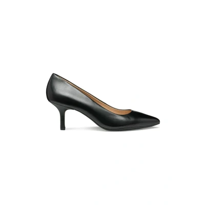 Abbildung von Geox Pumps, Damen, Größe: 36, Black Schuhe