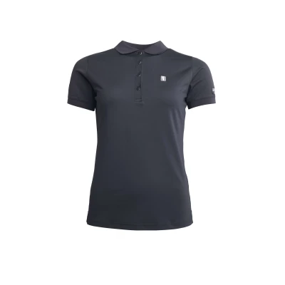 Abbildung von Kingsland Polo Shirt Classic Damen Schwarz L