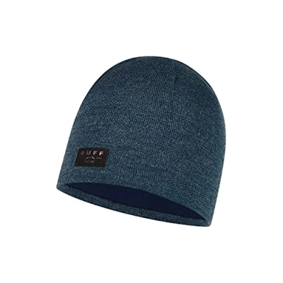 Abbildung von Buff Strick &amp; Polar Mütze SOLID NAVY