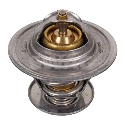 Abbildung von SWAG 32 91 7888 Kühlwasserthermostat 87 ohne Dichtung VOLKSWAGEN: Golf 4, 5, Bora Saloon, AUDI: A4 B7 Avant, B5 A3 Hatchback